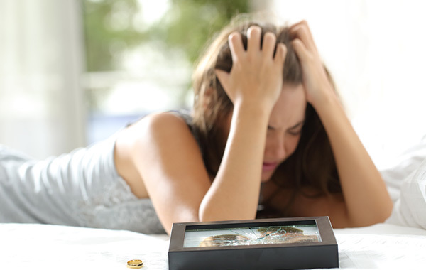낙태 후 정신적 충격으로 인한 외상 장애(PTSD or PAS)